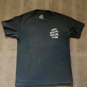 ASSC tshirt
